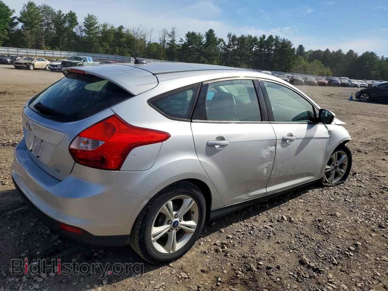 2014 FORD FOCUS - VIN: 1FADP3K25EL424461 - Photo 3