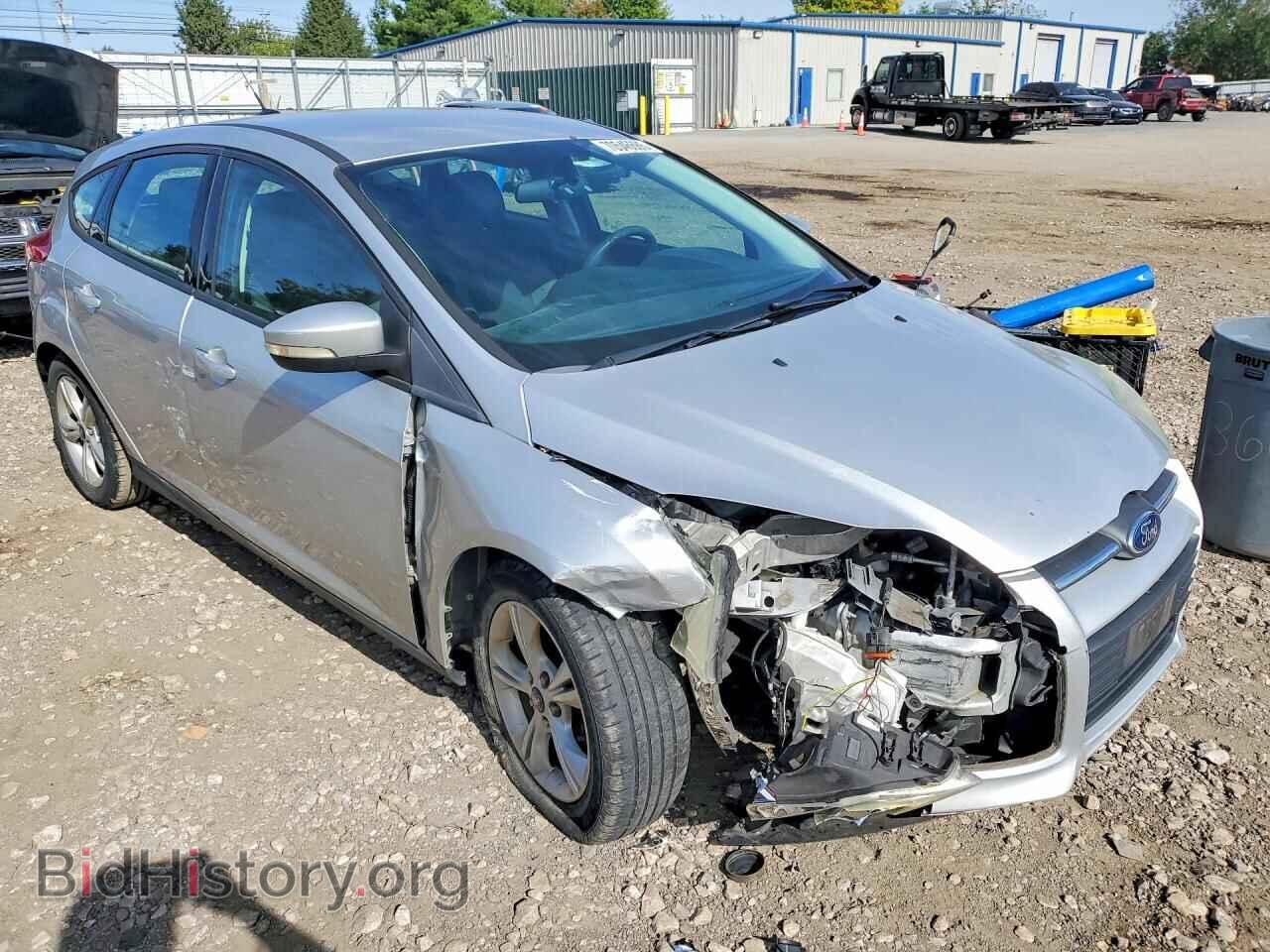 2014 FORD FOCUS - VIN: 1FADP3K25EL424461 - Photo 4