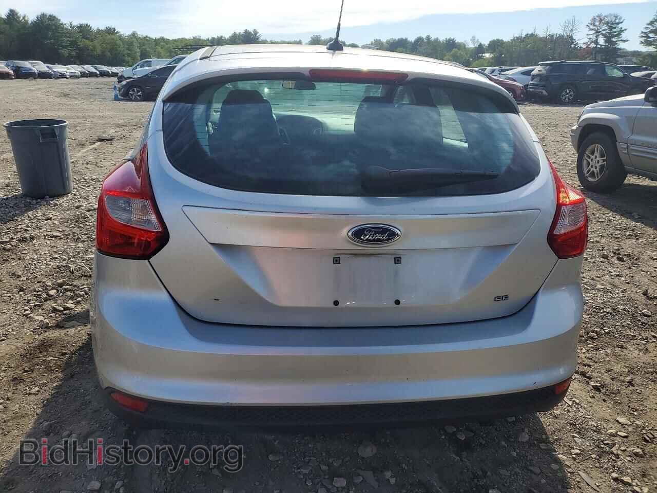 2014 FORD FOCUS - VIN: 1FADP3K25EL424461 - Photo 6