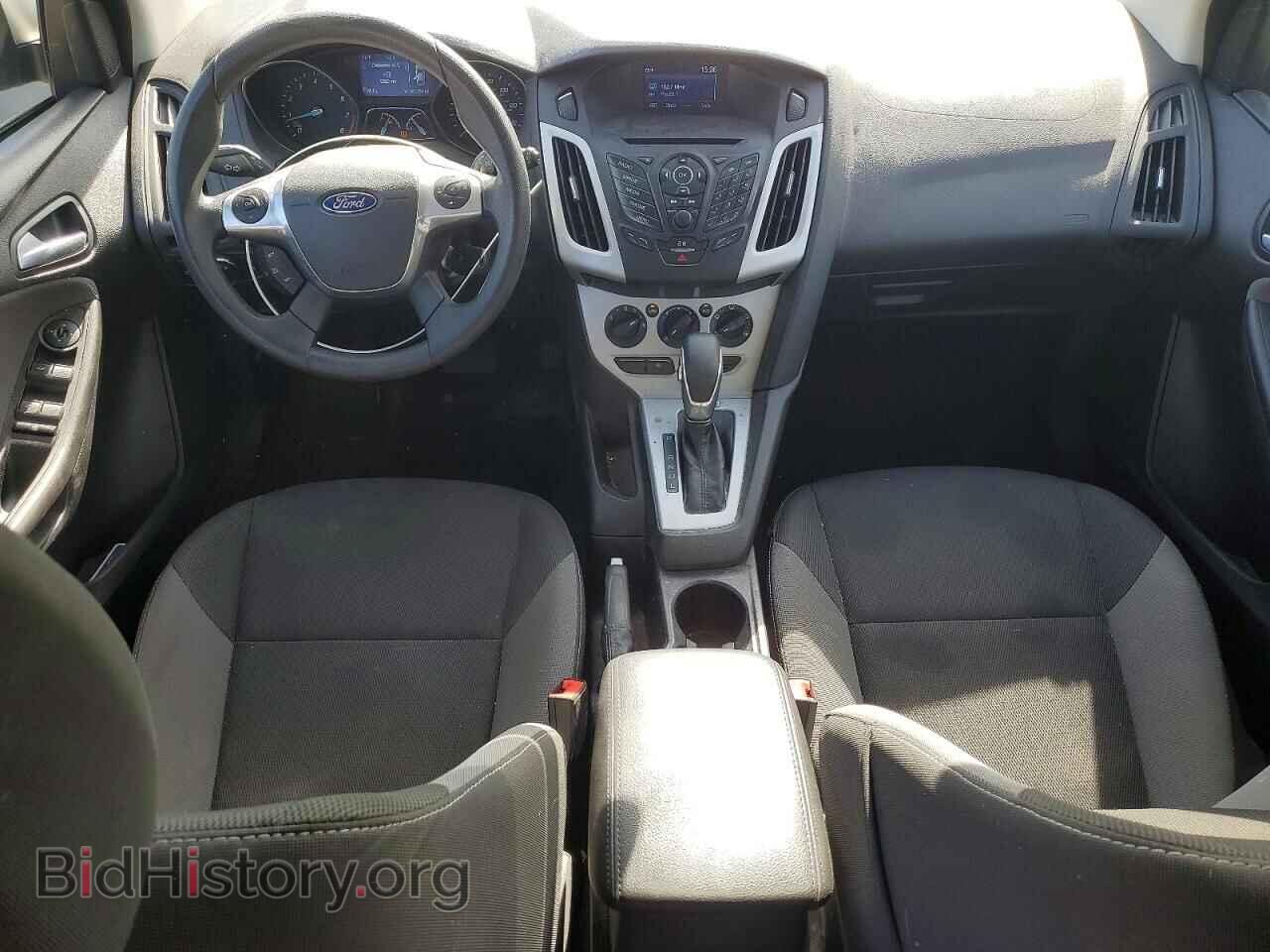 2014 FORD FOCUS - VIN: 1FADP3K25EL424461 - Photo 8