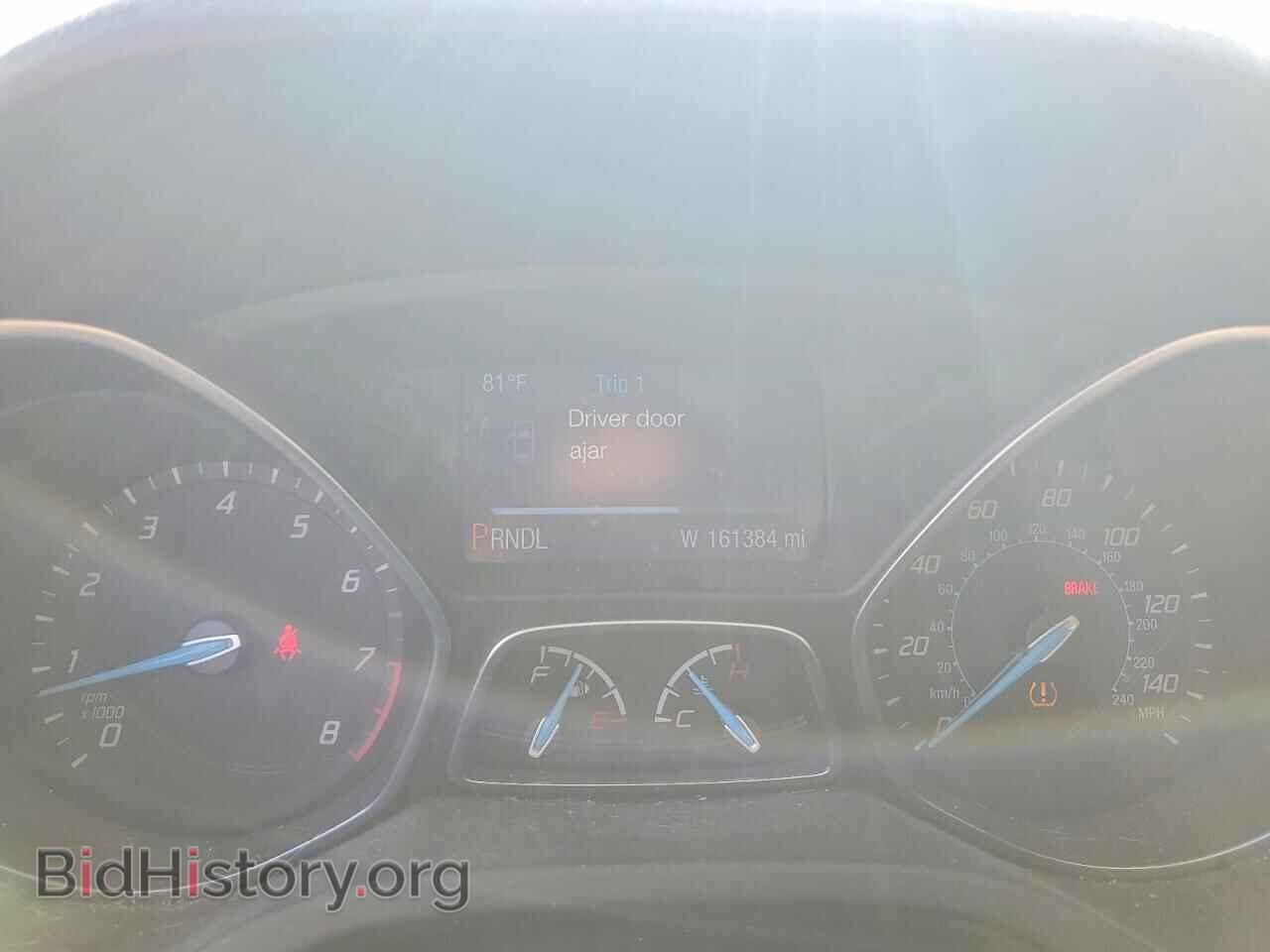 2014 FORD FOCUS - VIN: 1FADP3K25EL424461 - Photo 9