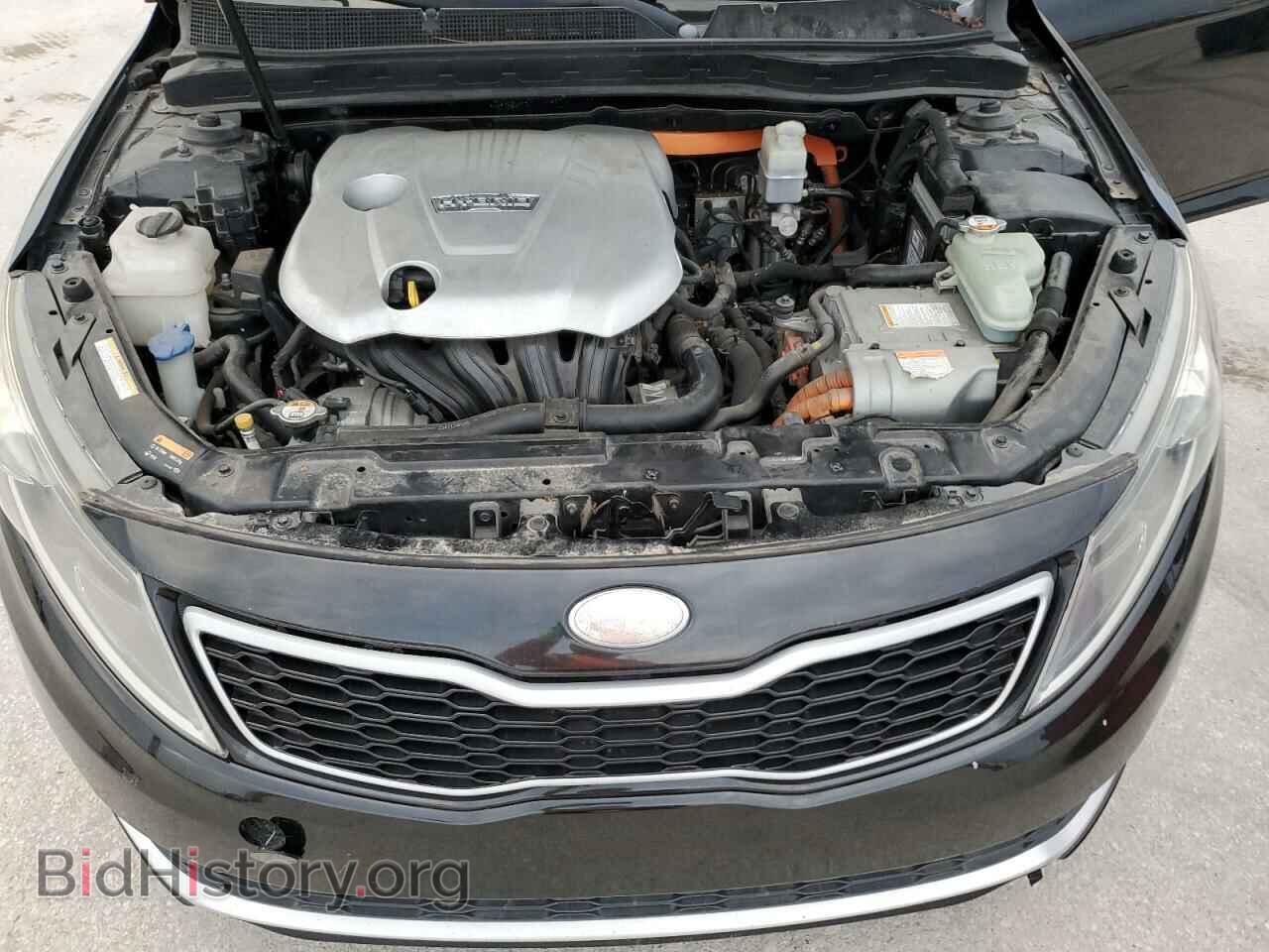 2013 KIA OPTIMA - VIN: KNAGM4AD8D5047505 - Фото 11