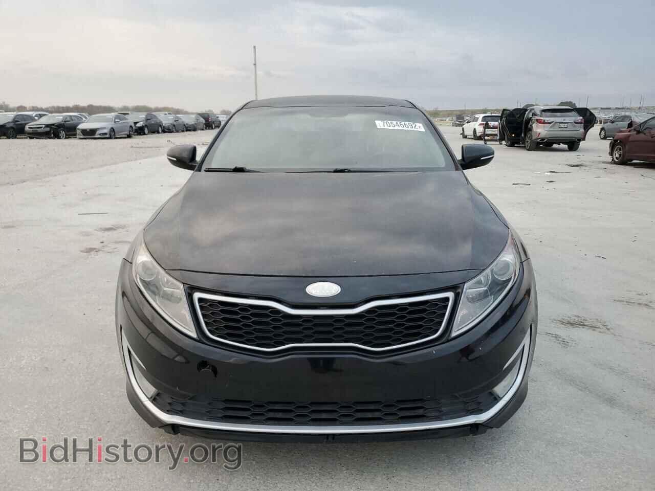 2013 KIA OPTIMA - VIN: KNAGM4AD8D5047505 - Фото 5