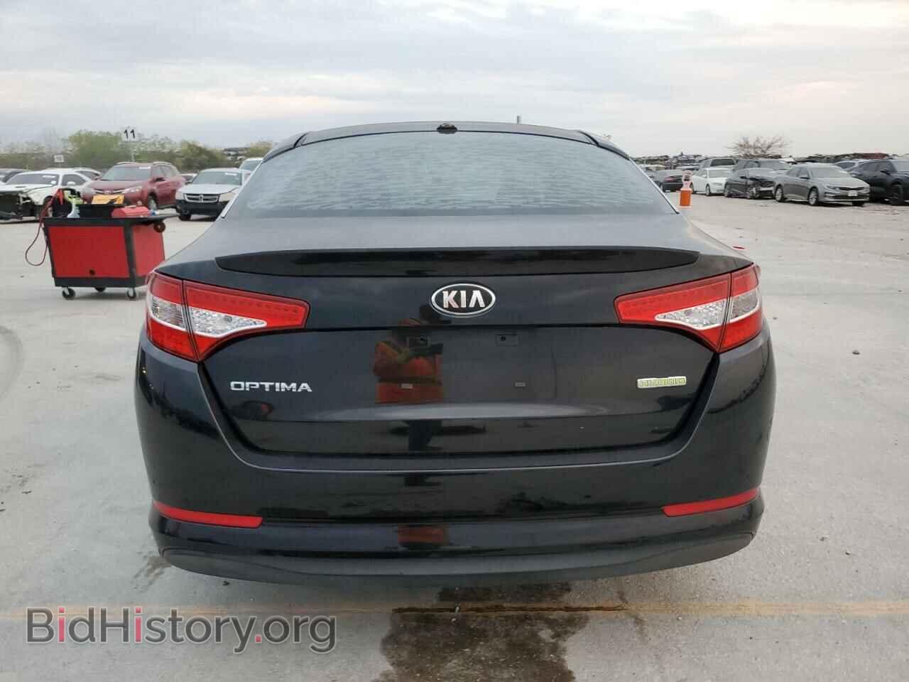 2013 KIA OPTIMA - VIN: KNAGM4AD8D5047505 - Фото 6