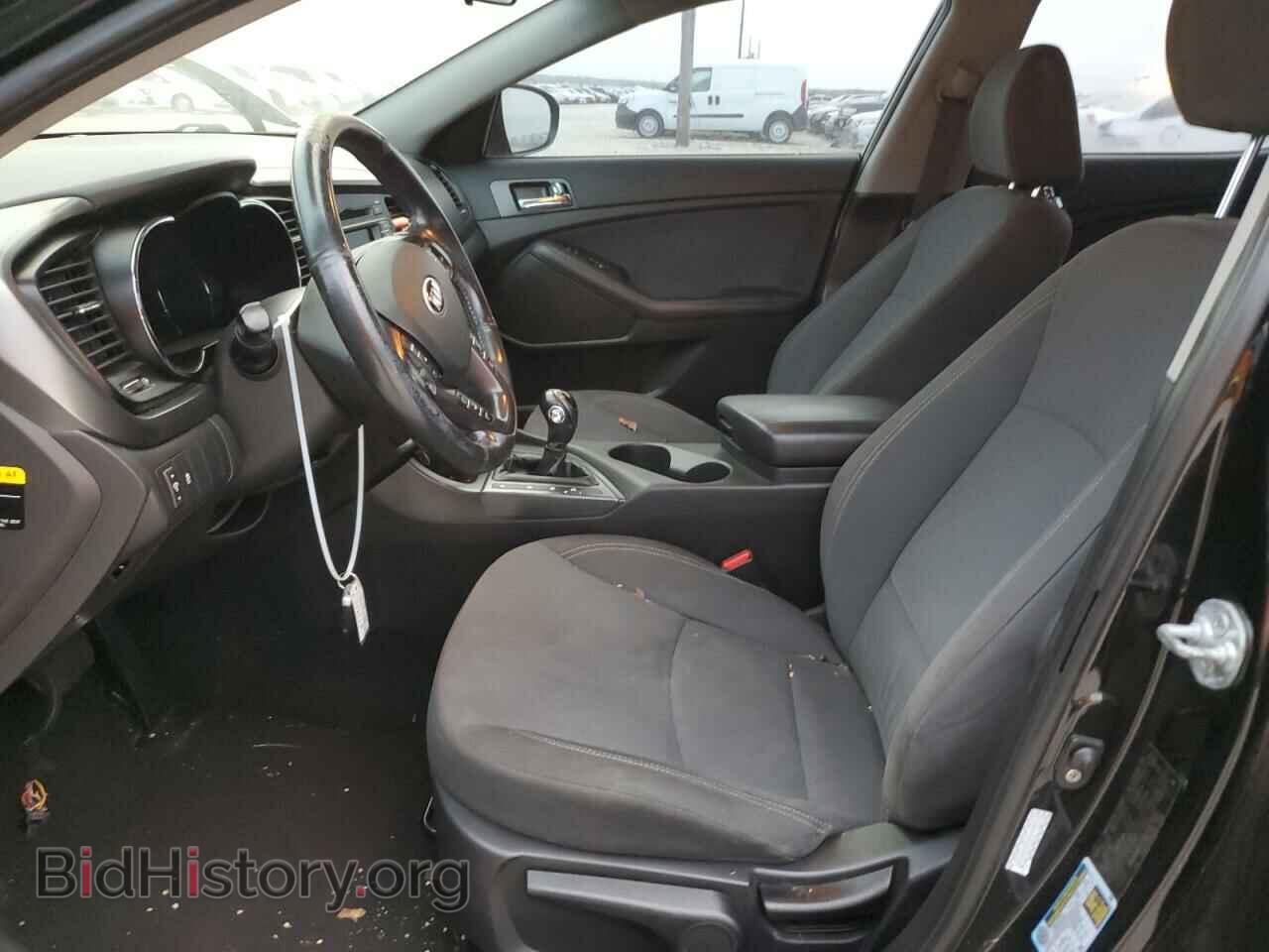 2013 KIA OPTIMA - VIN: KNAGM4AD8D5047505 - Фото 7