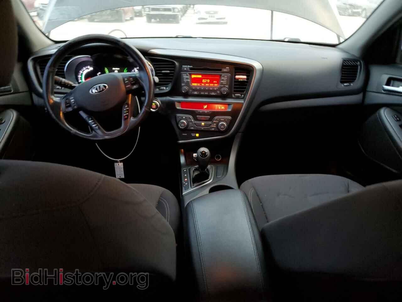 2013 KIA OPTIMA - VIN: KNAGM4AD8D5047505 - Фото 8