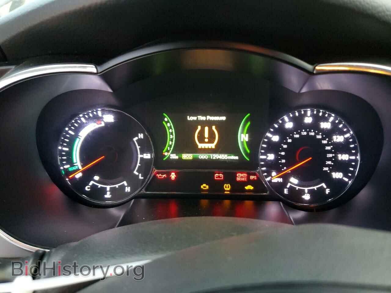 2013 KIA OPTIMA - VIN: KNAGM4AD8D5047505 - Фото 9