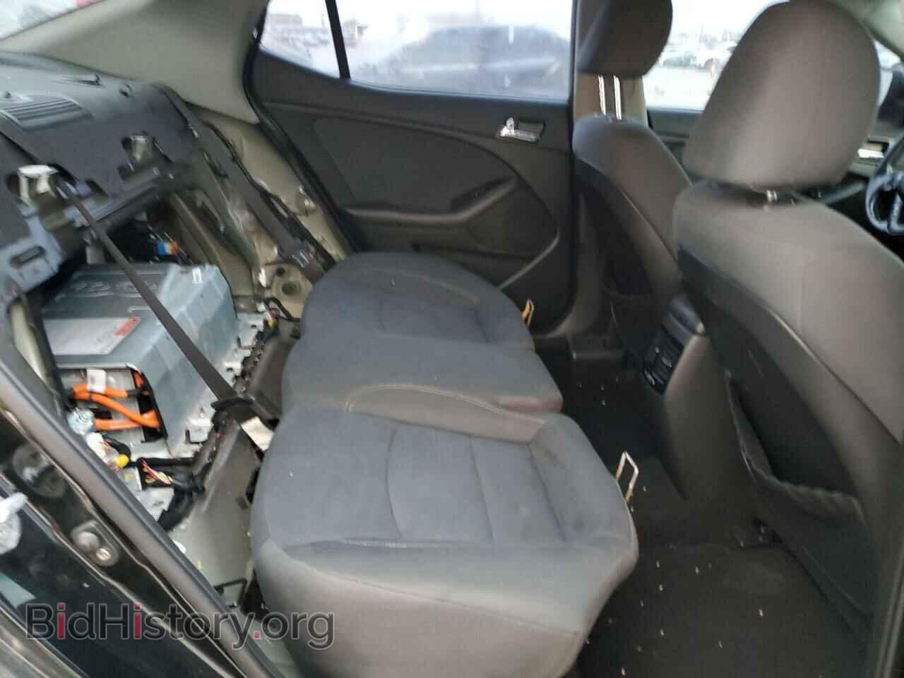2013 KIA OPTIMA - VIN: KNAGM4AD8D5047505 - Фото 10