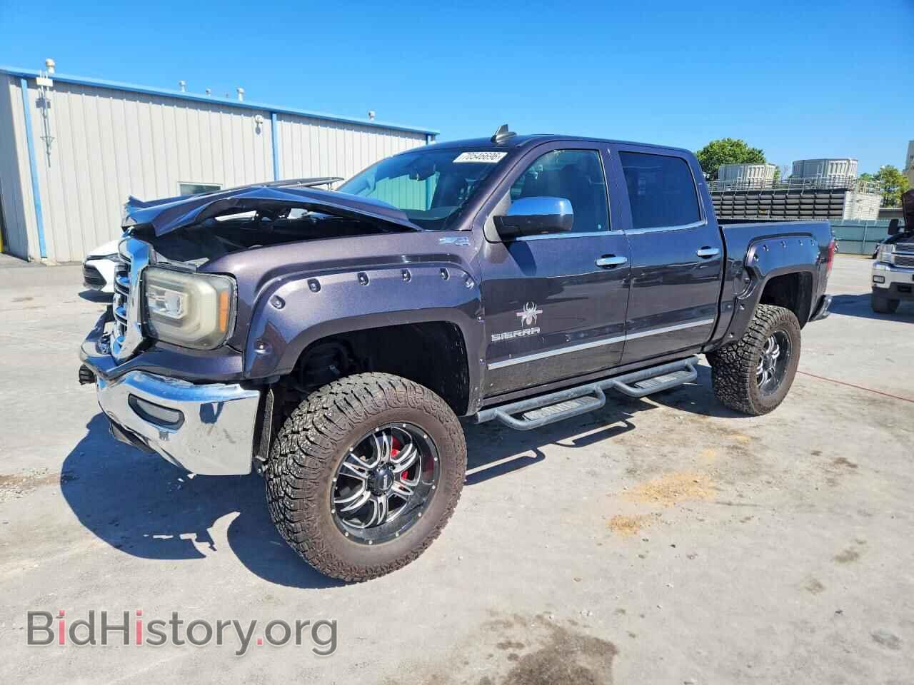 Фотография 3GTU2NECXGG146794 - GMC SIERRA 2016