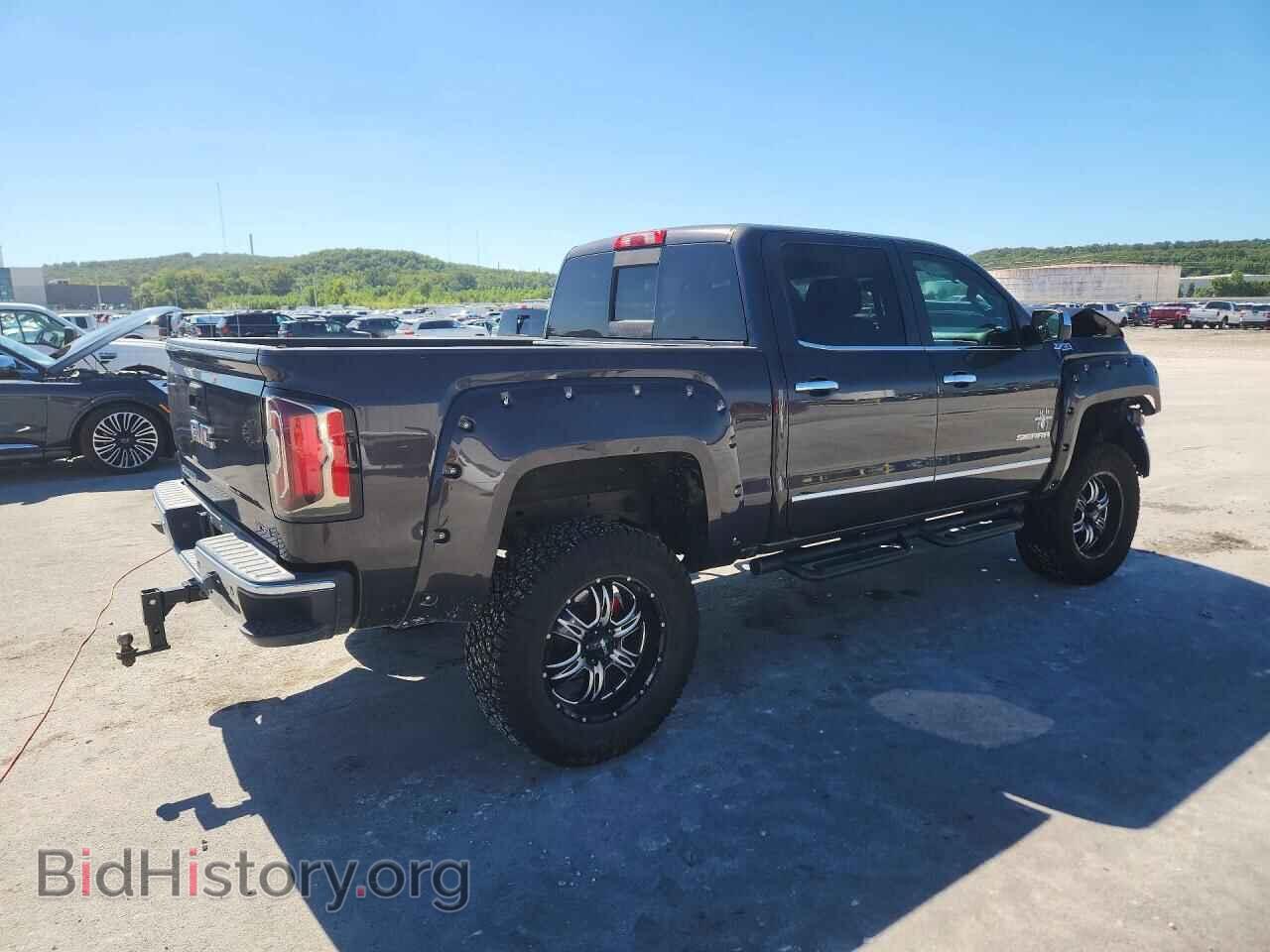 2016 GMC SIERRA - VIN: 3GTU2NECXGG146794 - Фото 3