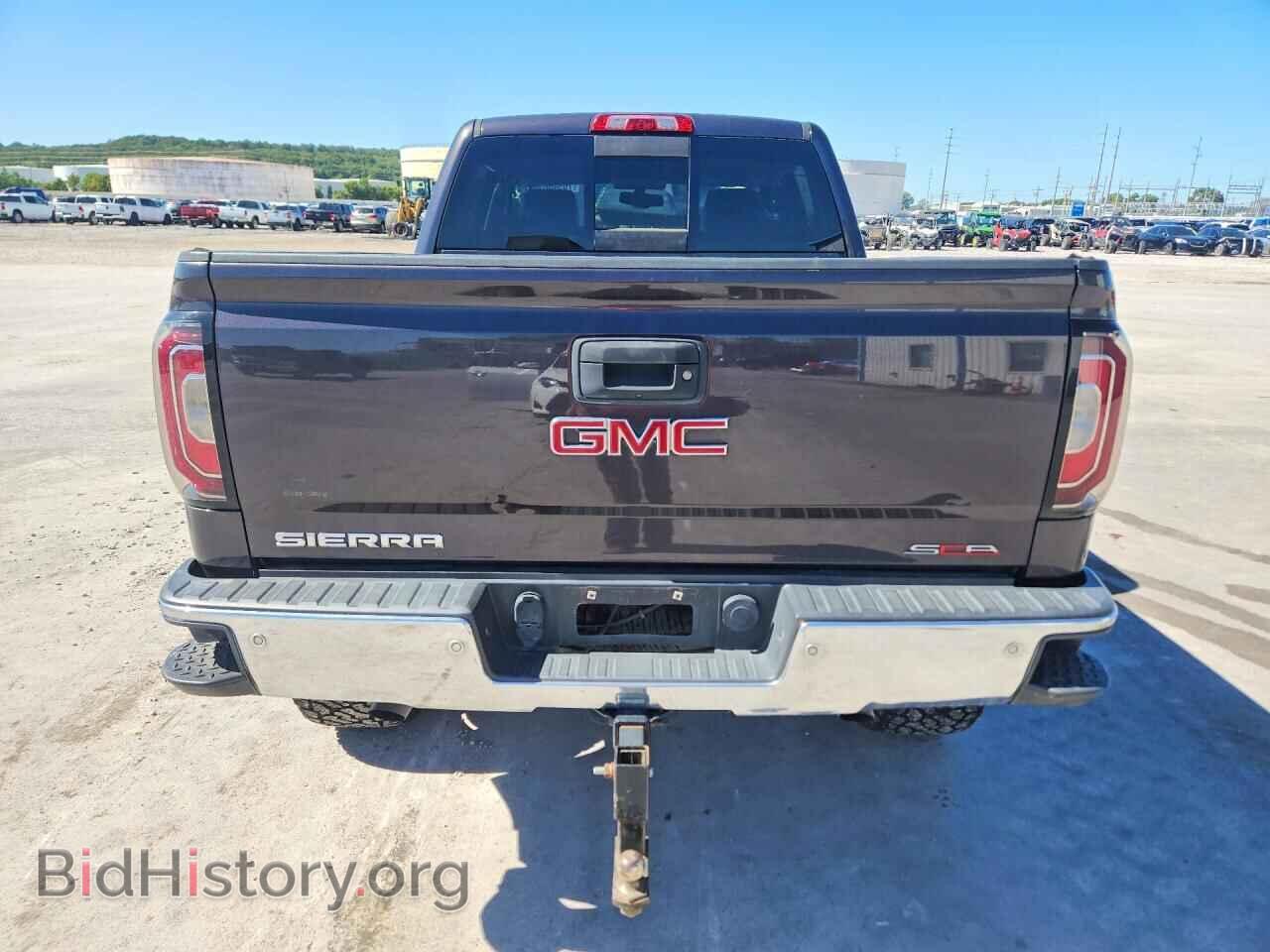 2016 GMC SIERRA - VIN: 3GTU2NECXGG146794 - Фото 6