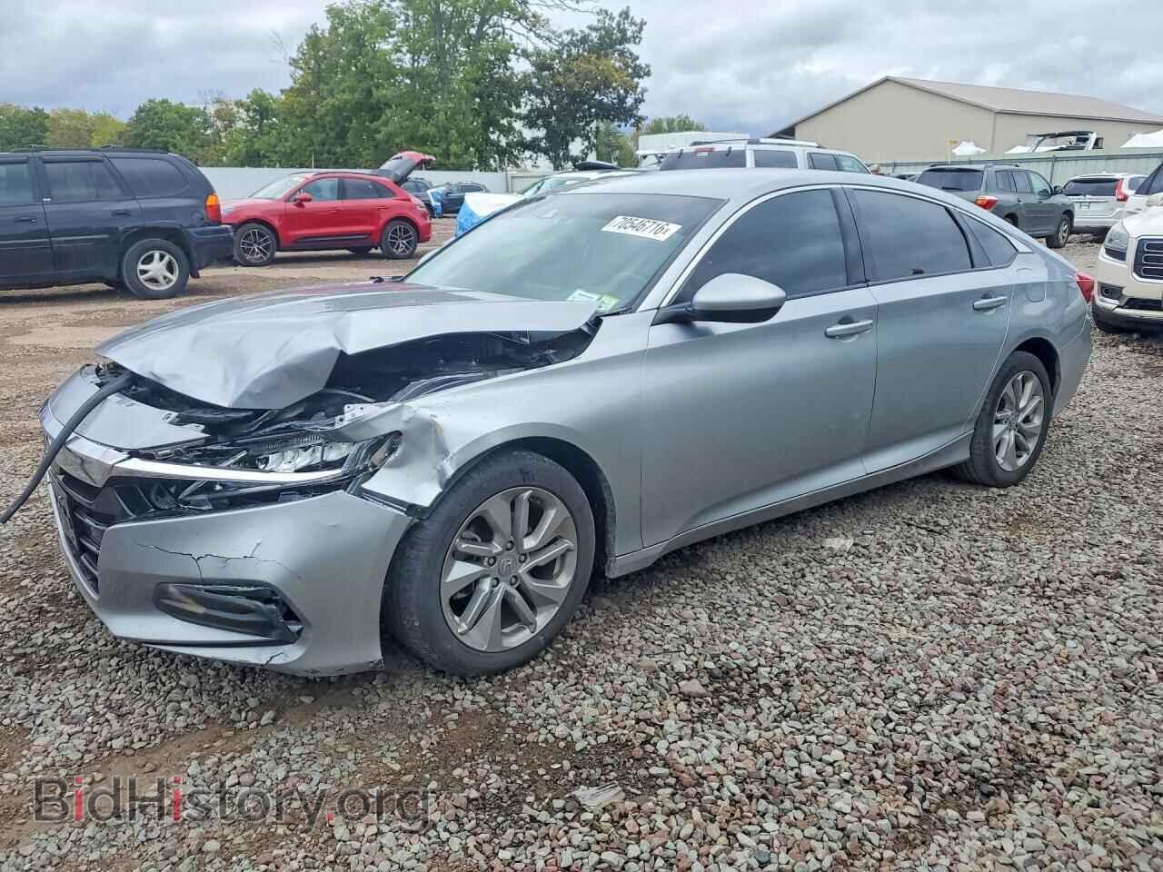 Фотография 1HGCV1F13LA035197 - HONDA ACCORD 2020