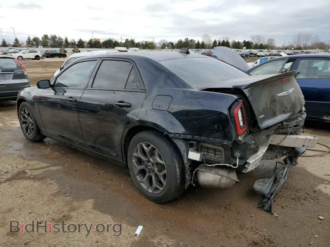 2017 CHRYSLER 300 - VIN: 2C3CCAGGXHH544465 - Photo 2