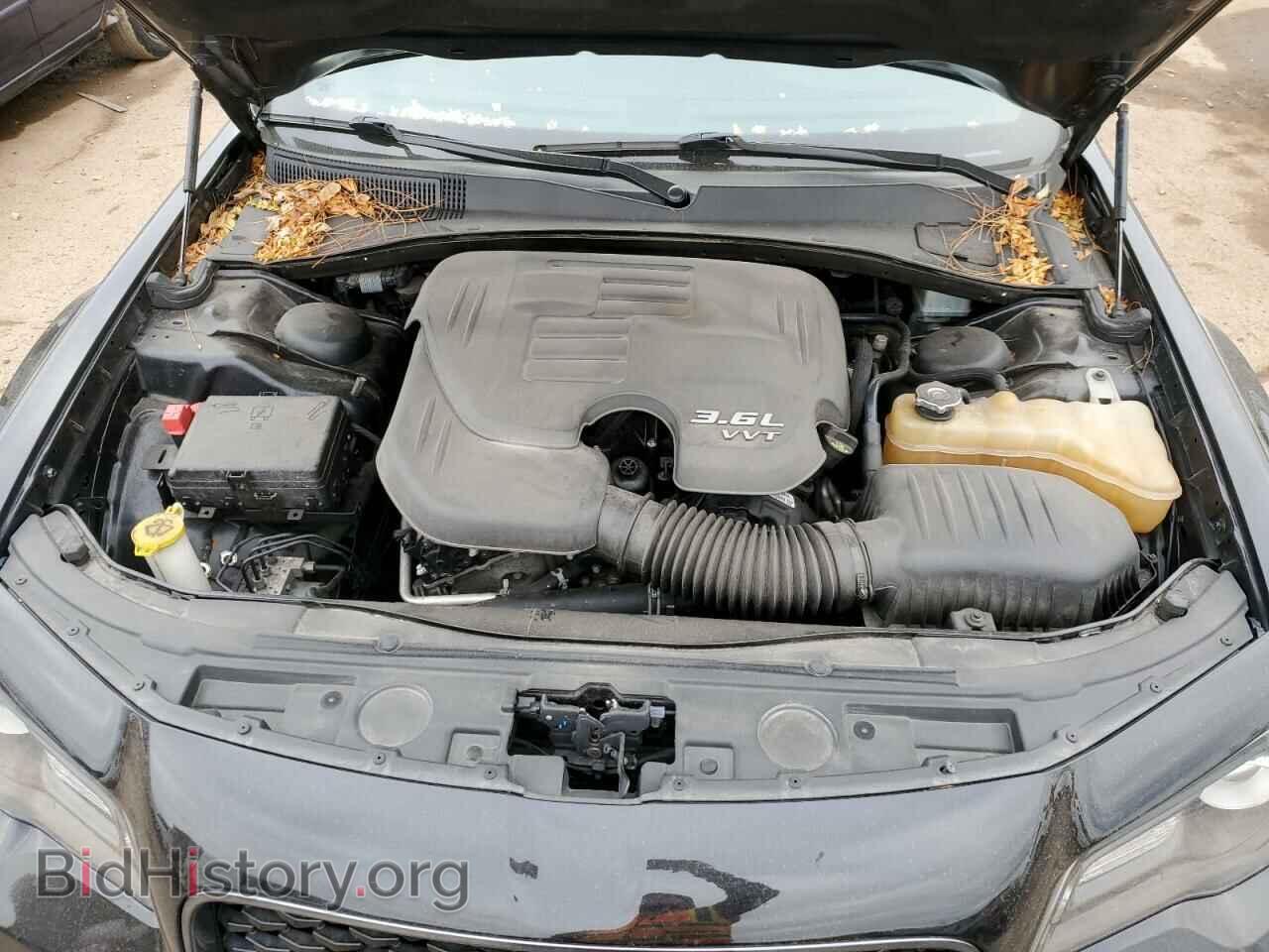2017 CHRYSLER 300 - VIN: 2C3CCAGGXHH544465 - Photo 11