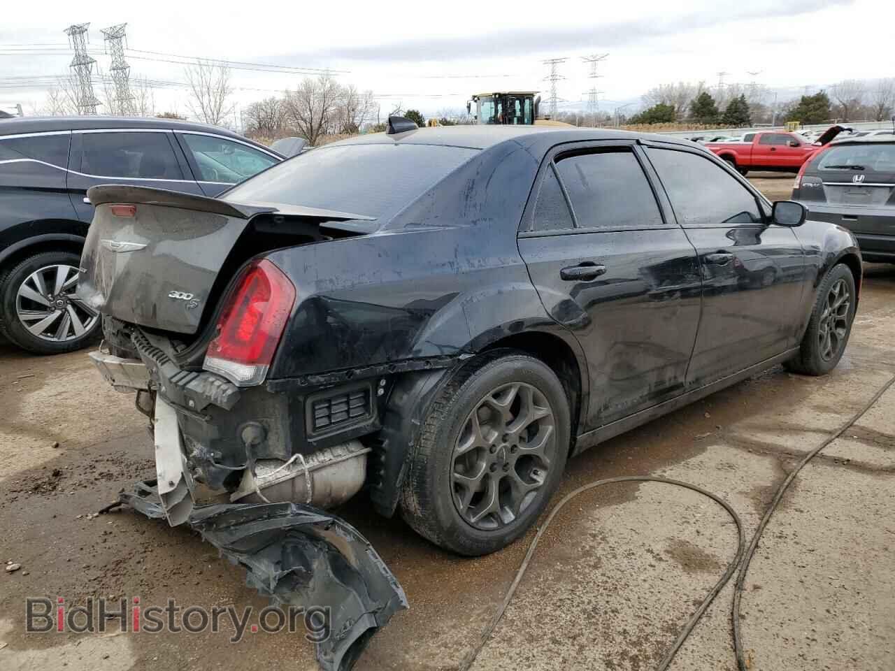 2017 CHRYSLER 300 - VIN: 2C3CCAGGXHH544465 - Photo 3