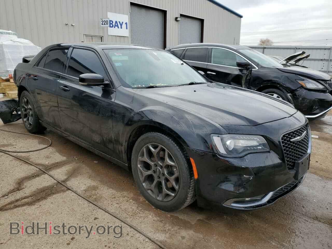 2017 CHRYSLER 300 - VIN: 2C3CCAGGXHH544465 - Photo 4