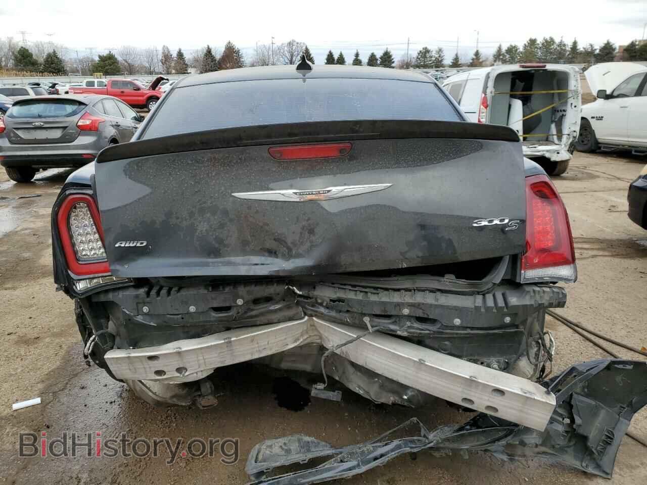 2017 CHRYSLER 300 - VIN: 2C3CCAGGXHH544465 - Photo 6