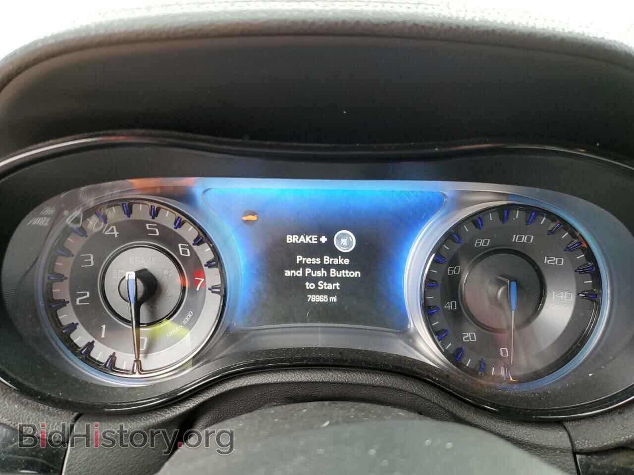 2017 CHRYSLER 300 - VIN: 2C3CCAGGXHH544465 - Photo 9