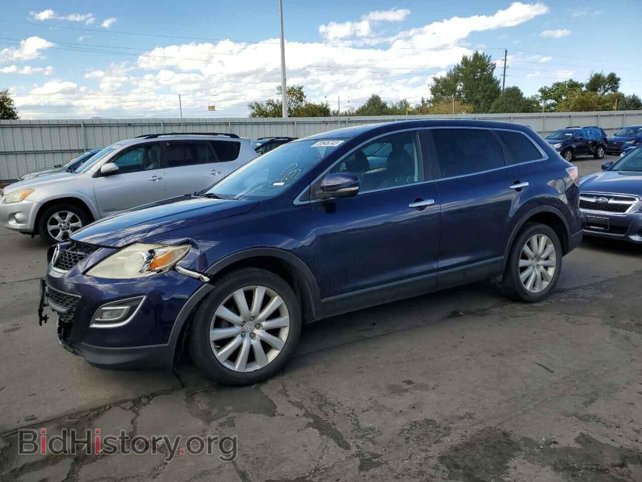 Фотография JM3TB3MA7A0229196 - MAZDA CX-9 2010