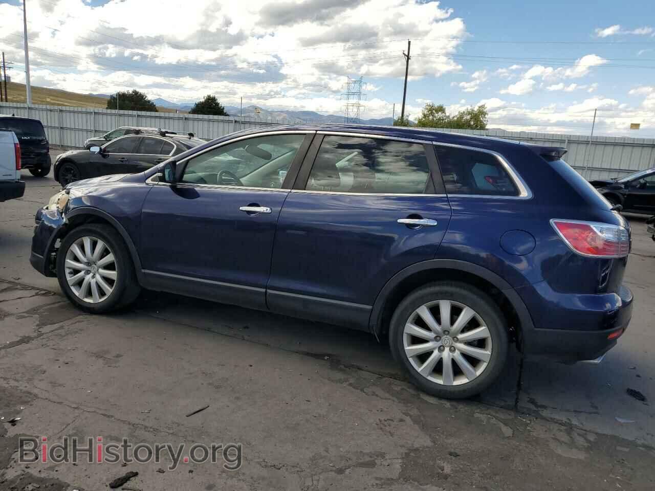 2010 MAZDA CX-9 - VIN: JM3TB3MA7A0229196 - Фото 2