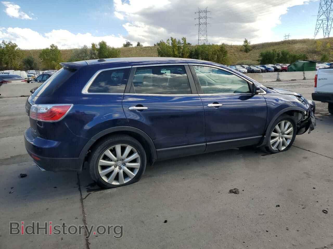 2010 MAZDA CX-9 - VIN: JM3TB3MA7A0229196 - Фото 3