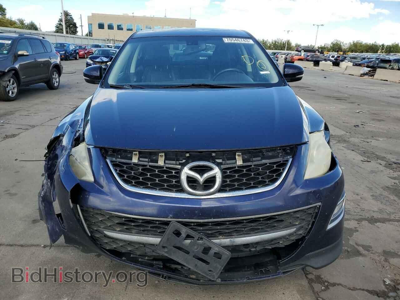 2010 MAZDA CX-9 - VIN: JM3TB3MA7A0229196 - Фото 5