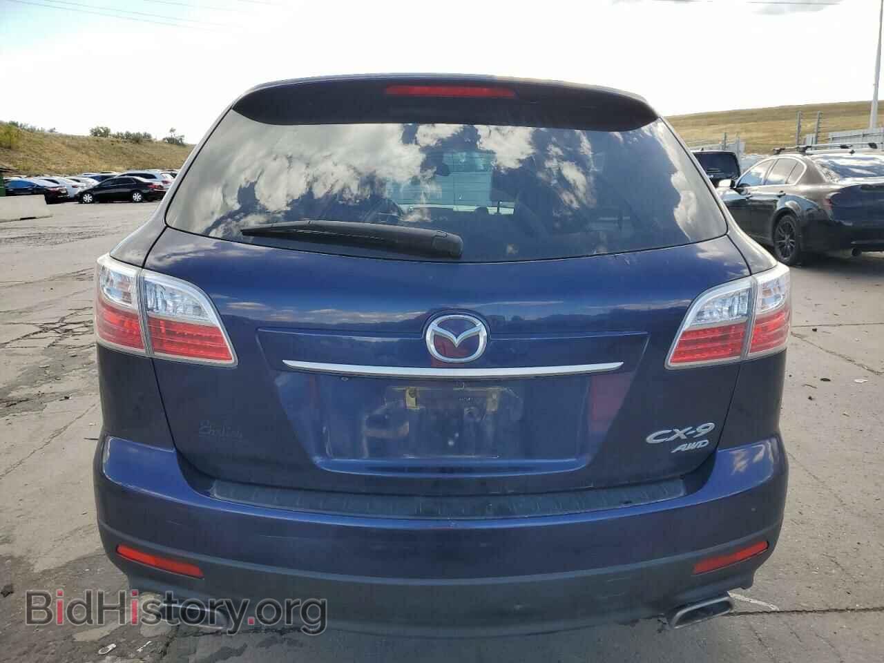 2010 MAZDA CX-9 - VIN: JM3TB3MA7A0229196 - Фото 6