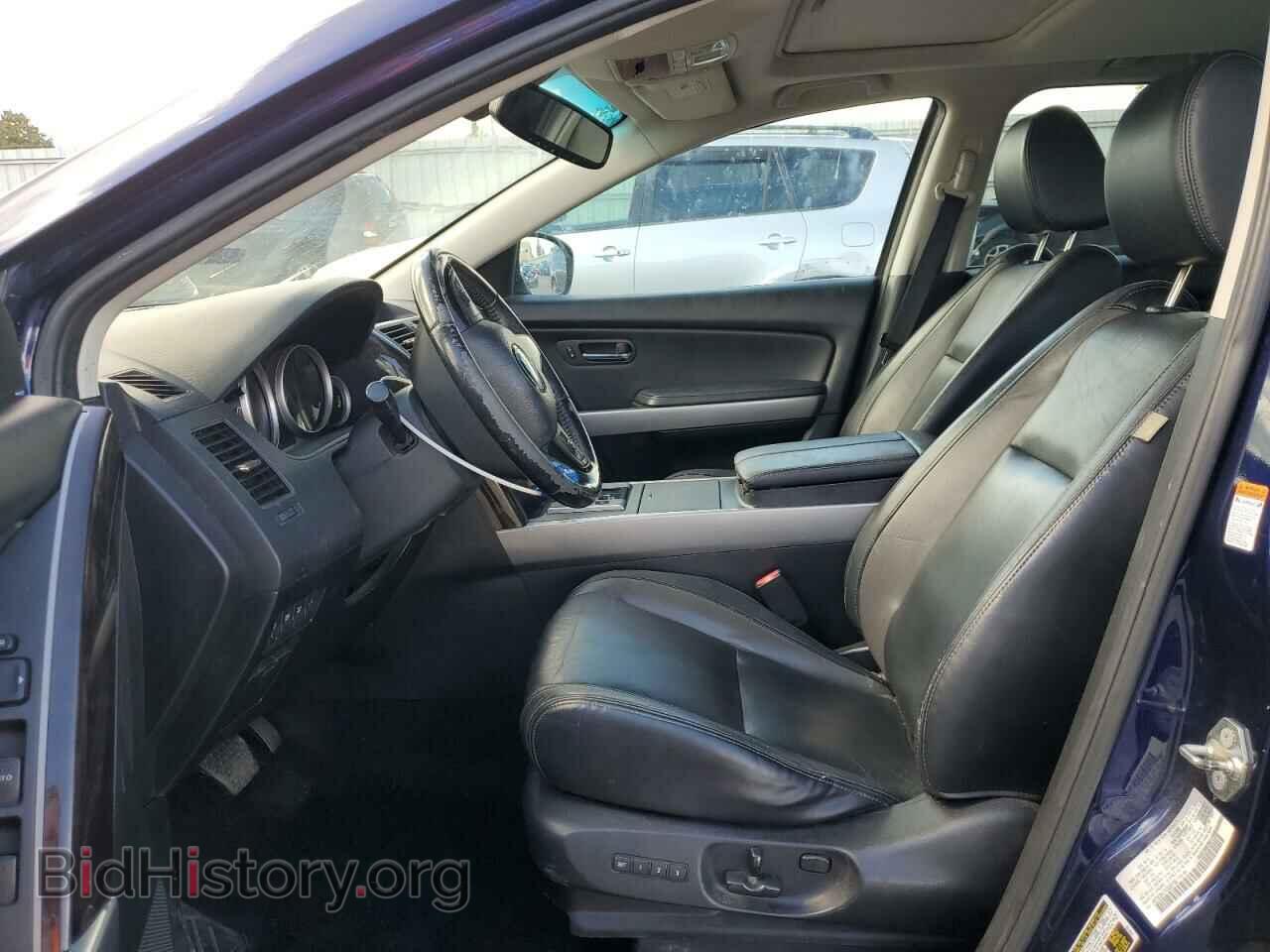 2010 MAZDA CX-9 - VIN: JM3TB3MA7A0229196 - Фото 7