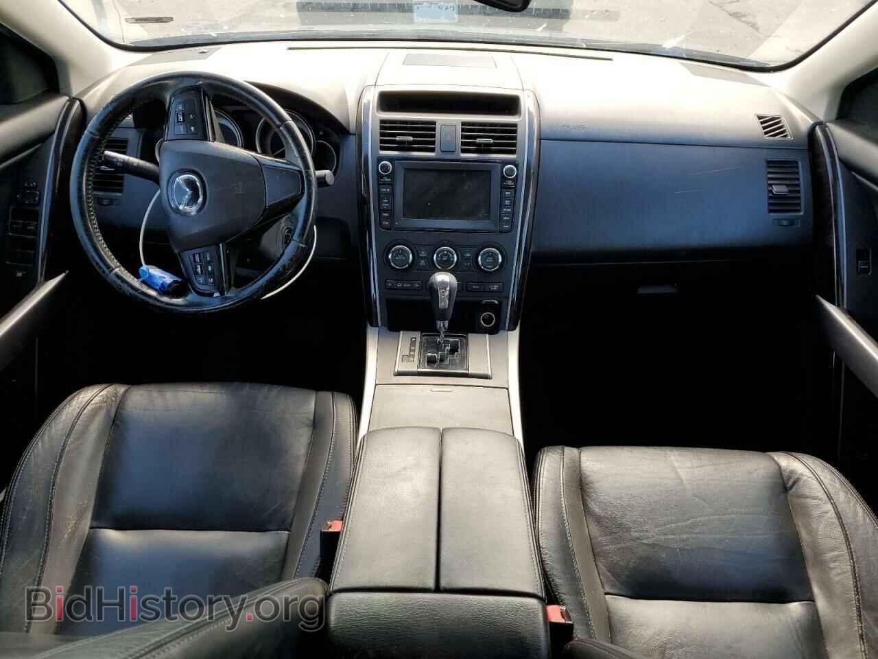 2010 MAZDA CX-9 - VIN: JM3TB3MA7A0229196 - Фото 8