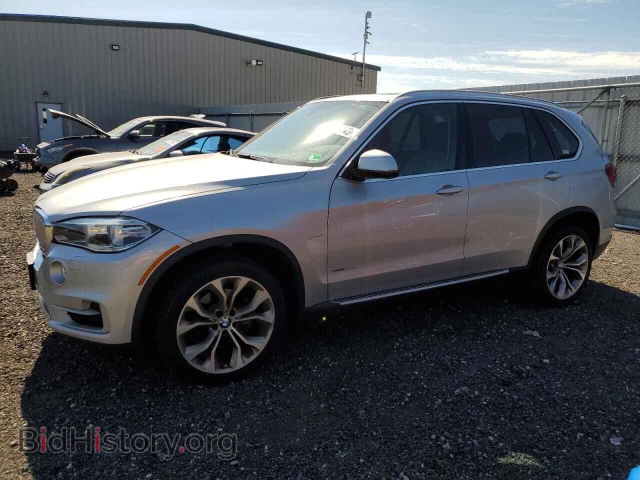 Photo 5UXKS4C56F0N08529 - BMW X5 2015