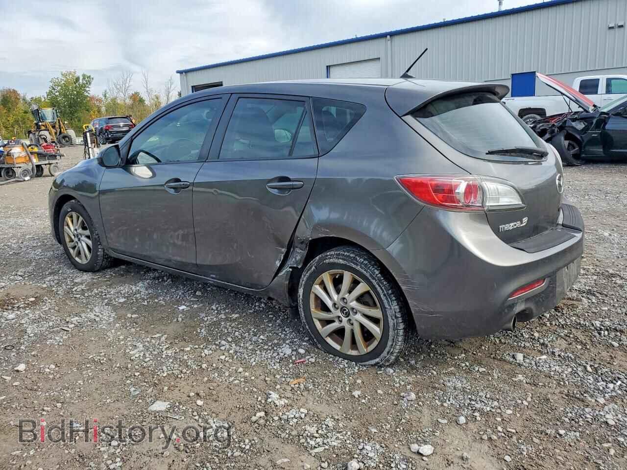 2013 MAZDA 3 - VIN: JM1BL1LP7D1811695 - Photo 2