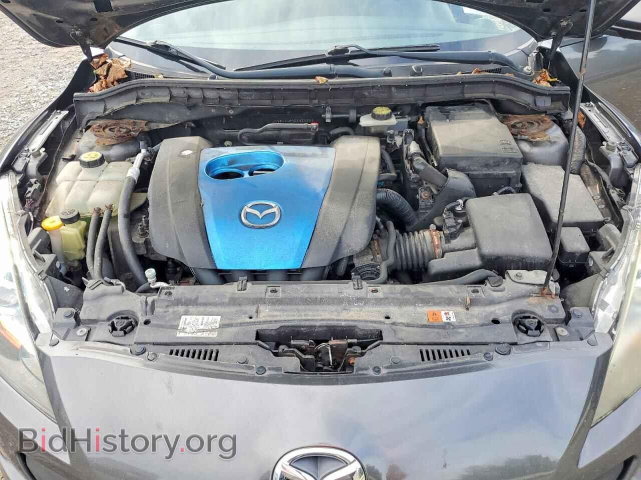 2013 MAZDA 3 - VIN: JM1BL1LP7D1811695 - Photo 11