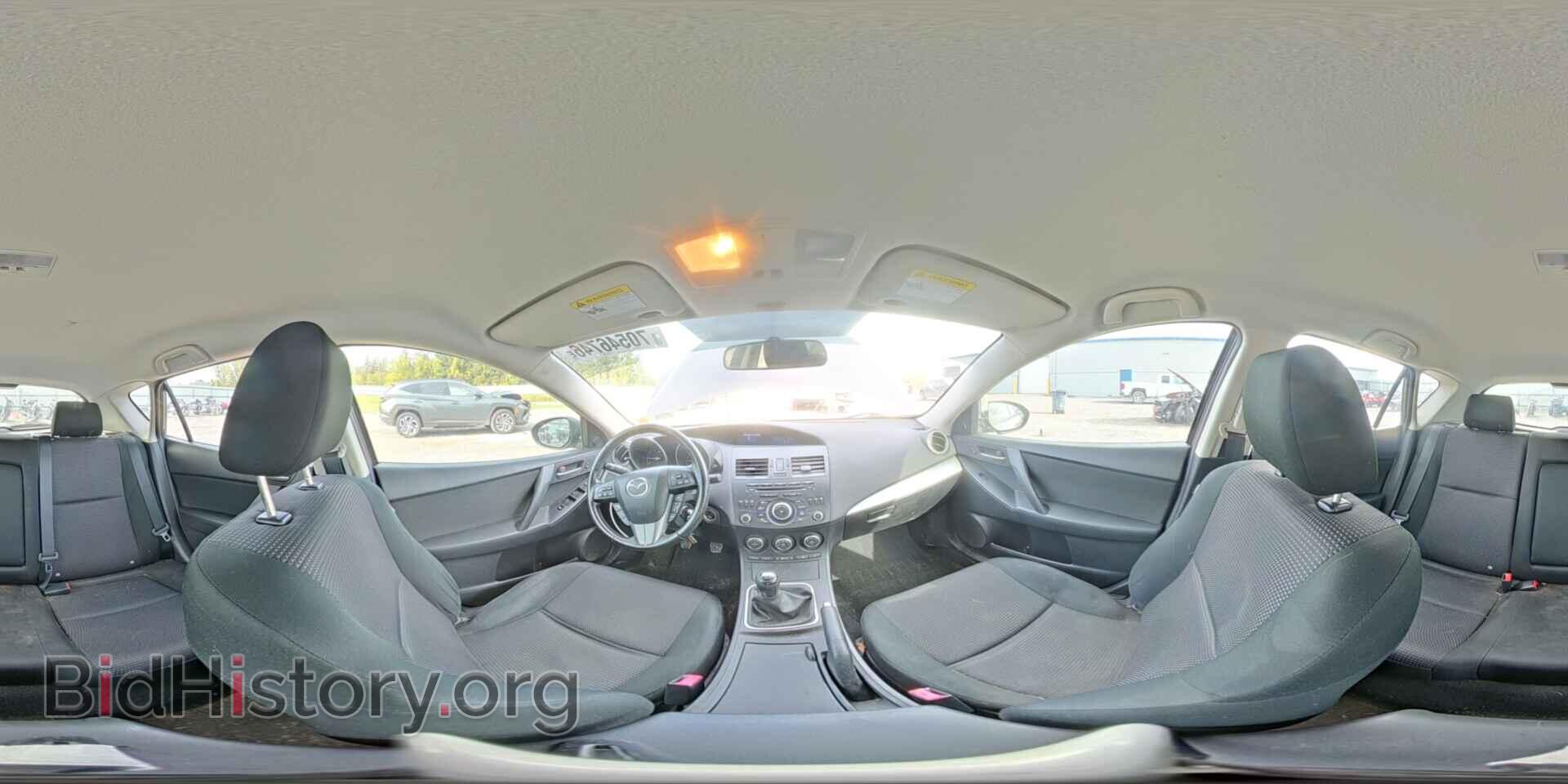 2013 MAZDA 3 - VIN: JM1BL1LP7D1811695 - Photo 14
