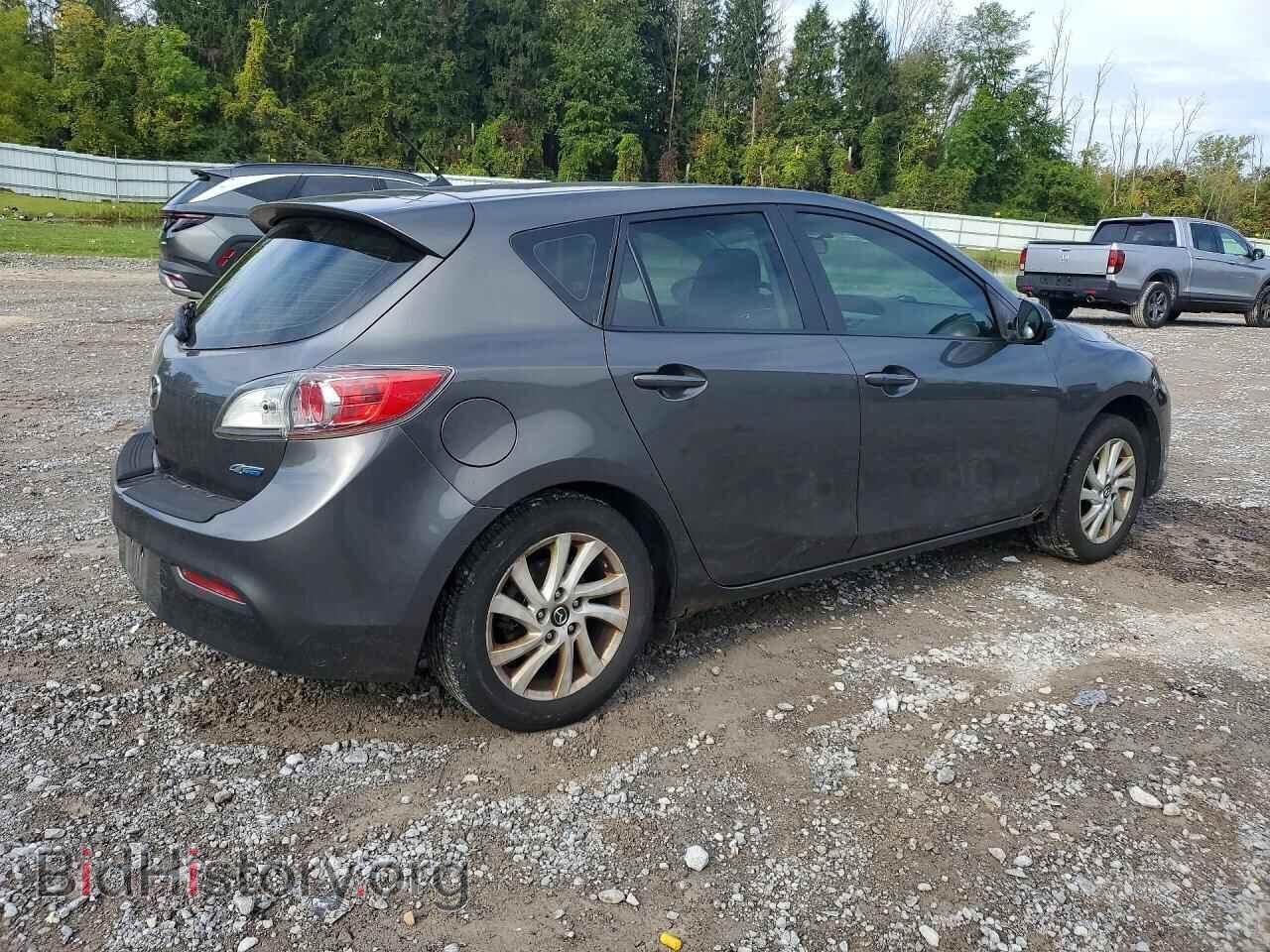 2013 MAZDA 3 - VIN: JM1BL1LP7D1811695 - Photo 3