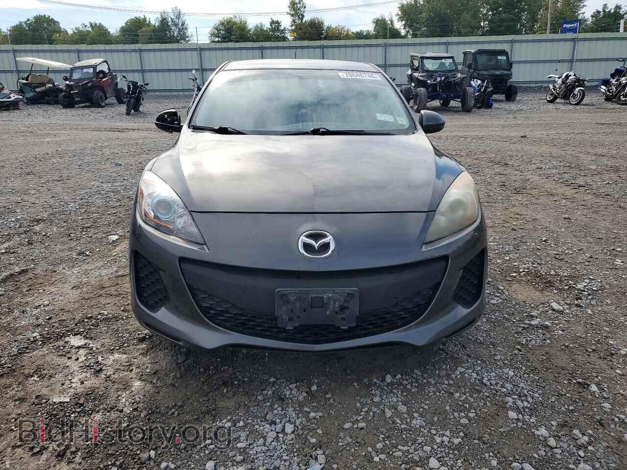 2013 MAZDA 3 - VIN: JM1BL1LP7D1811695 - Photo 5