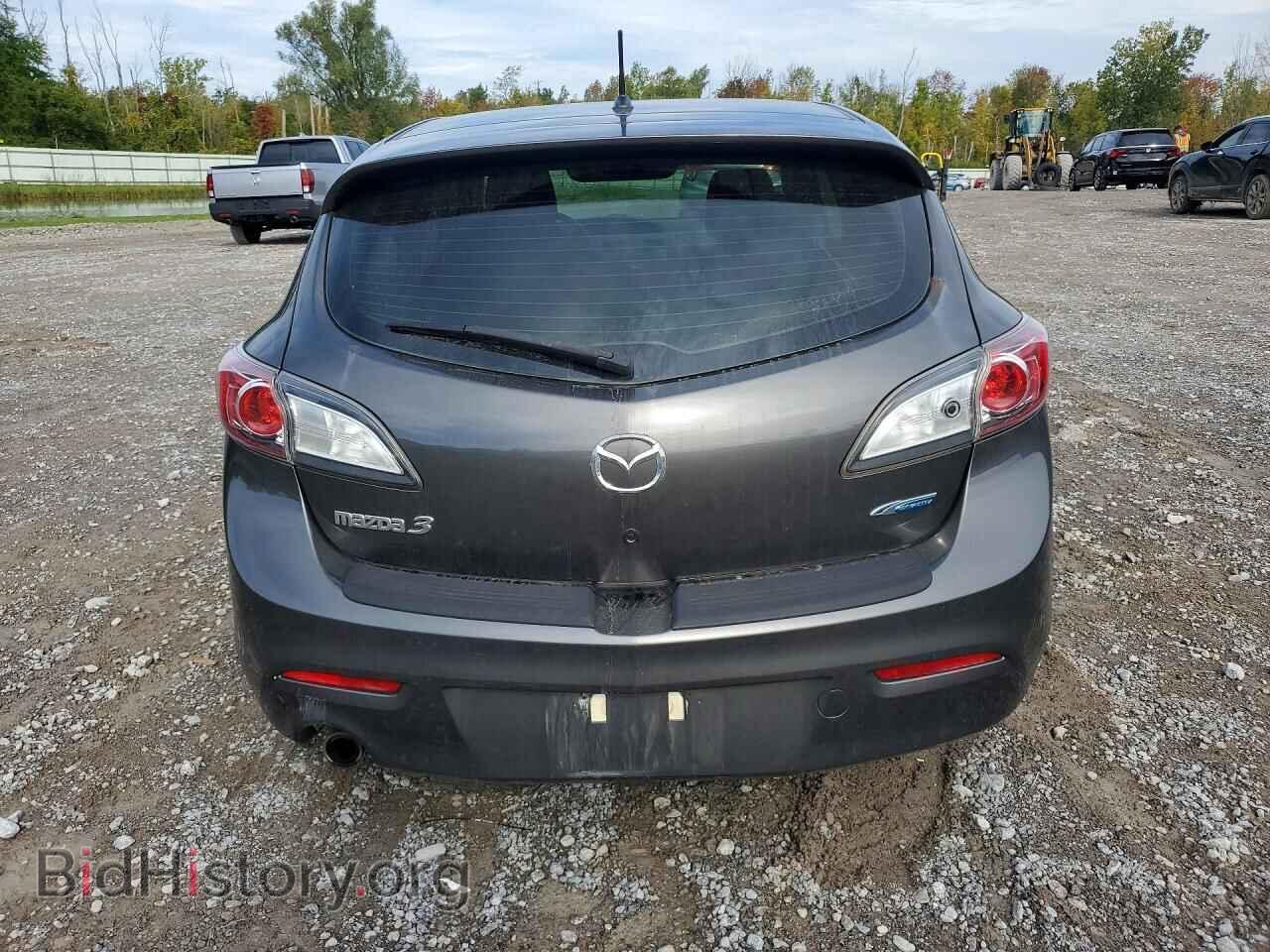 2013 MAZDA 3 - VIN: JM1BL1LP7D1811695 - Photo 6