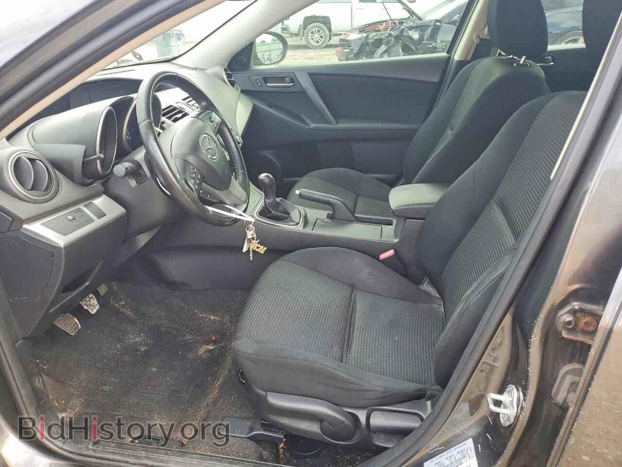 2013 MAZDA 3 - VIN: JM1BL1LP7D1811695 - Photo 7
