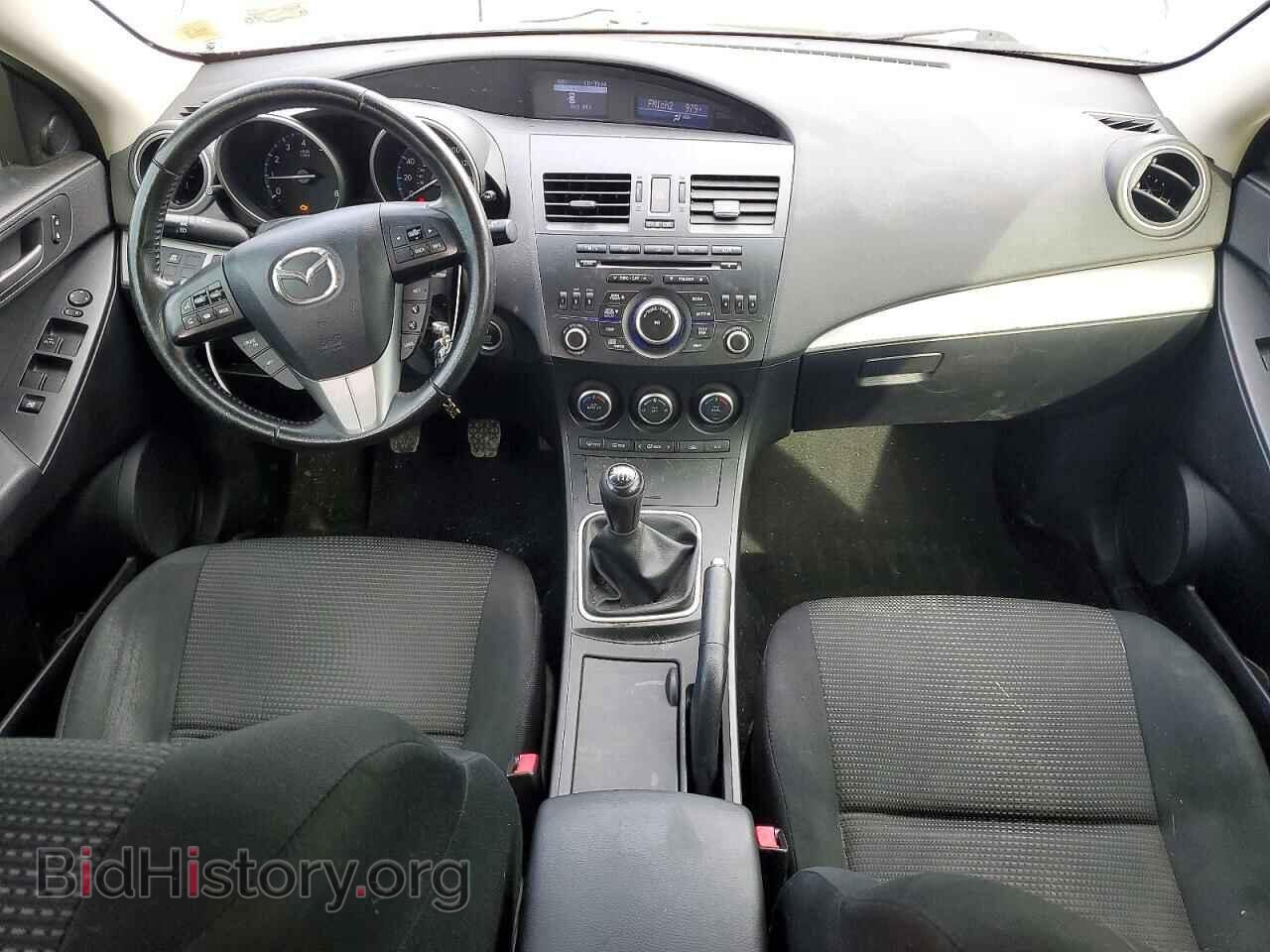2013 MAZDA 3 - VIN: JM1BL1LP7D1811695 - Photo 8