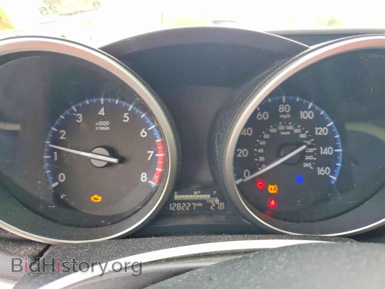 2013 MAZDA 3 - VIN: JM1BL1LP7D1811695 - Photo 9