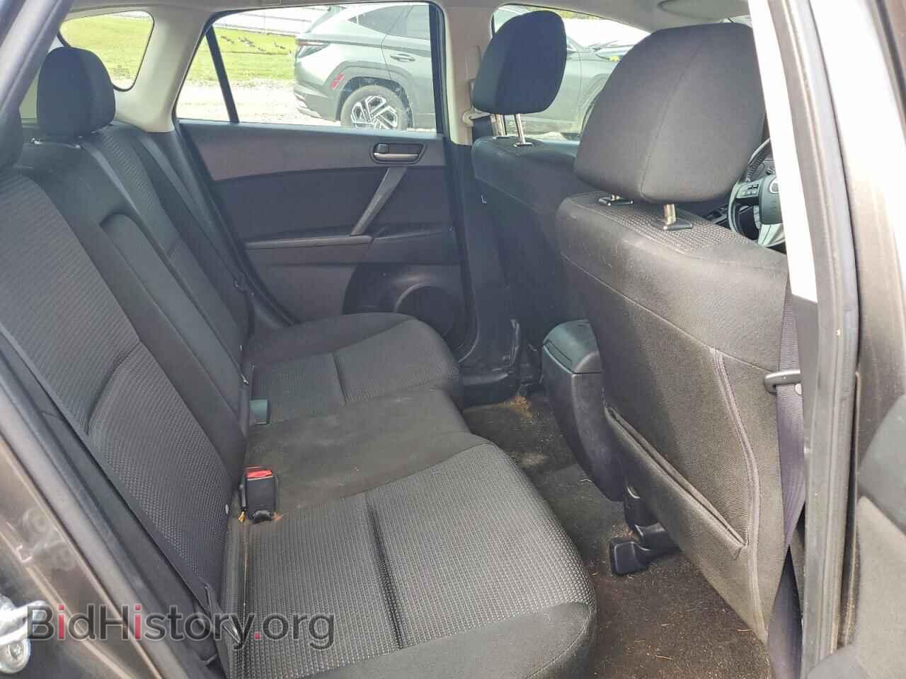 2013 MAZDA 3 - VIN: JM1BL1LP7D1811695 - Photo 10