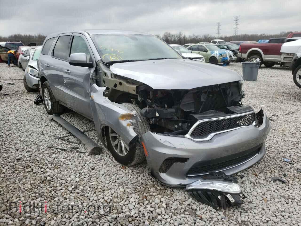 Photo 1C4RDHAG7MC519525 - DODGE DURANGO 2021