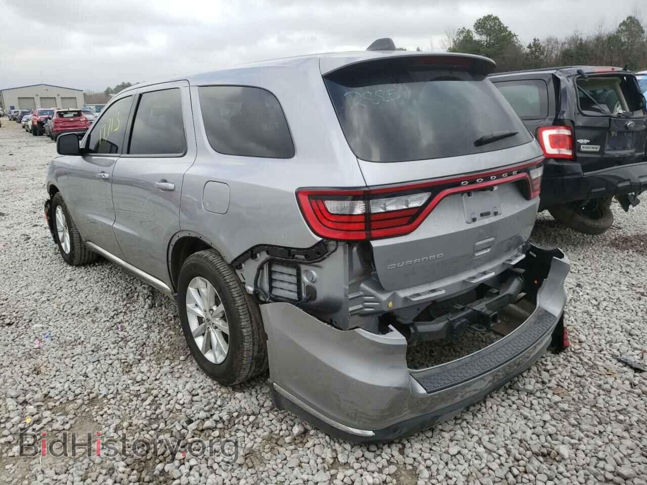 2021 DODGE DURANGO - VIN: 1C4RDHAG7MC519525 - Photo 3