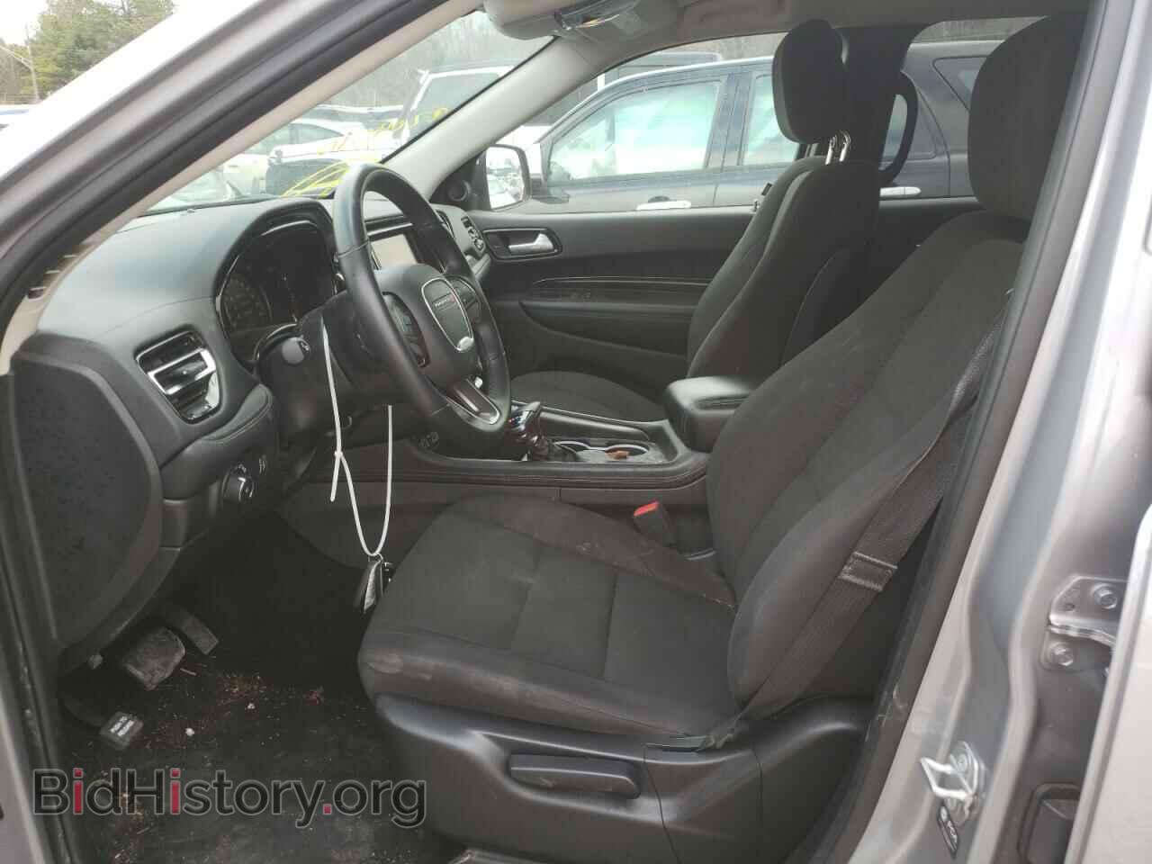 2021 DODGE DURANGO - VIN: 1C4RDHAG7MC519525 - Photo 5