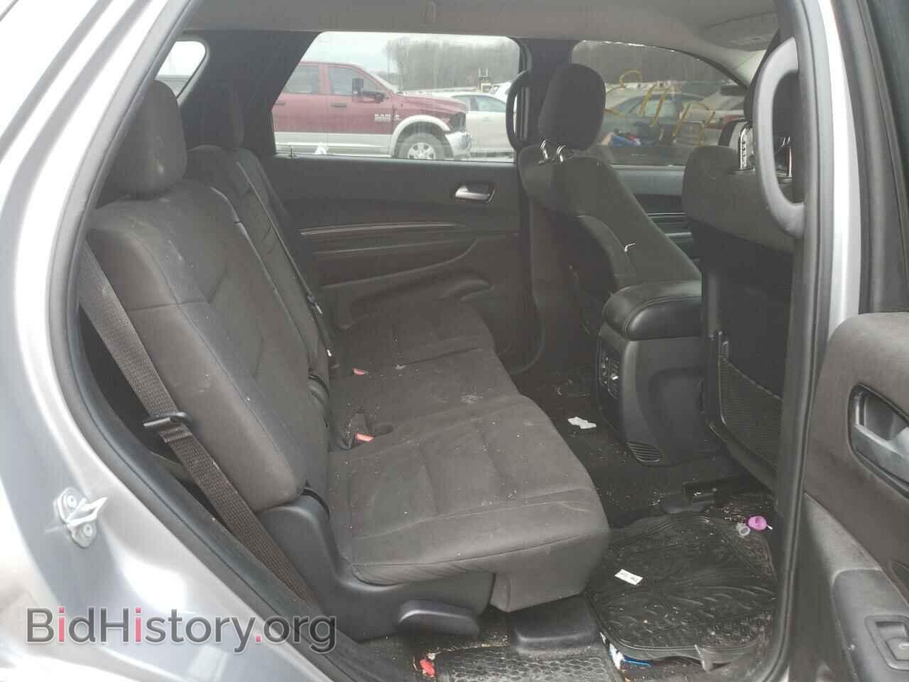 2021 DODGE DURANGO - VIN: 1C4RDHAG7MC519525 - Photo 6