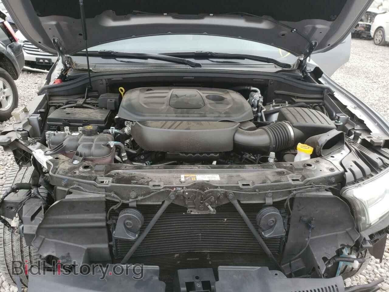 2021 DODGE DURANGO - VIN: 1C4RDHAG7MC519525 - Photo 7