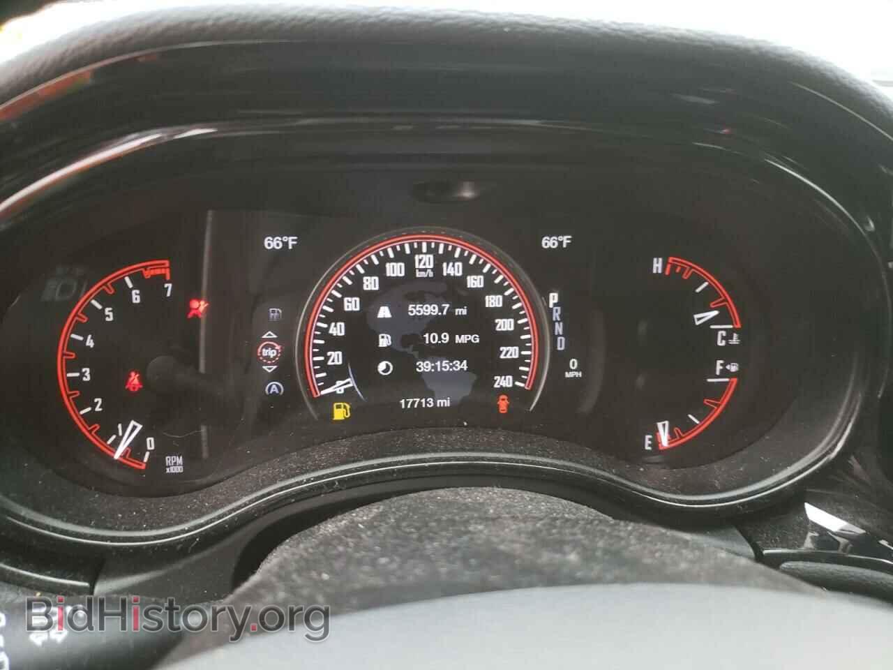 2021 DODGE DURANGO - VIN: 1C4RDHAG7MC519525 - Photo 8