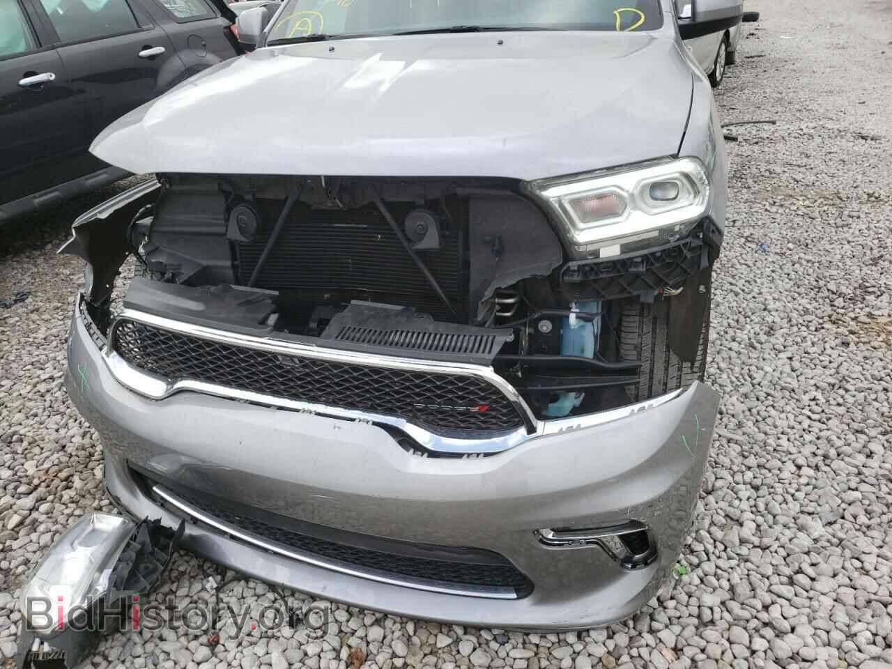 2021 DODGE DURANGO - VIN: 1C4RDHAG7MC519525 - Photo 9
