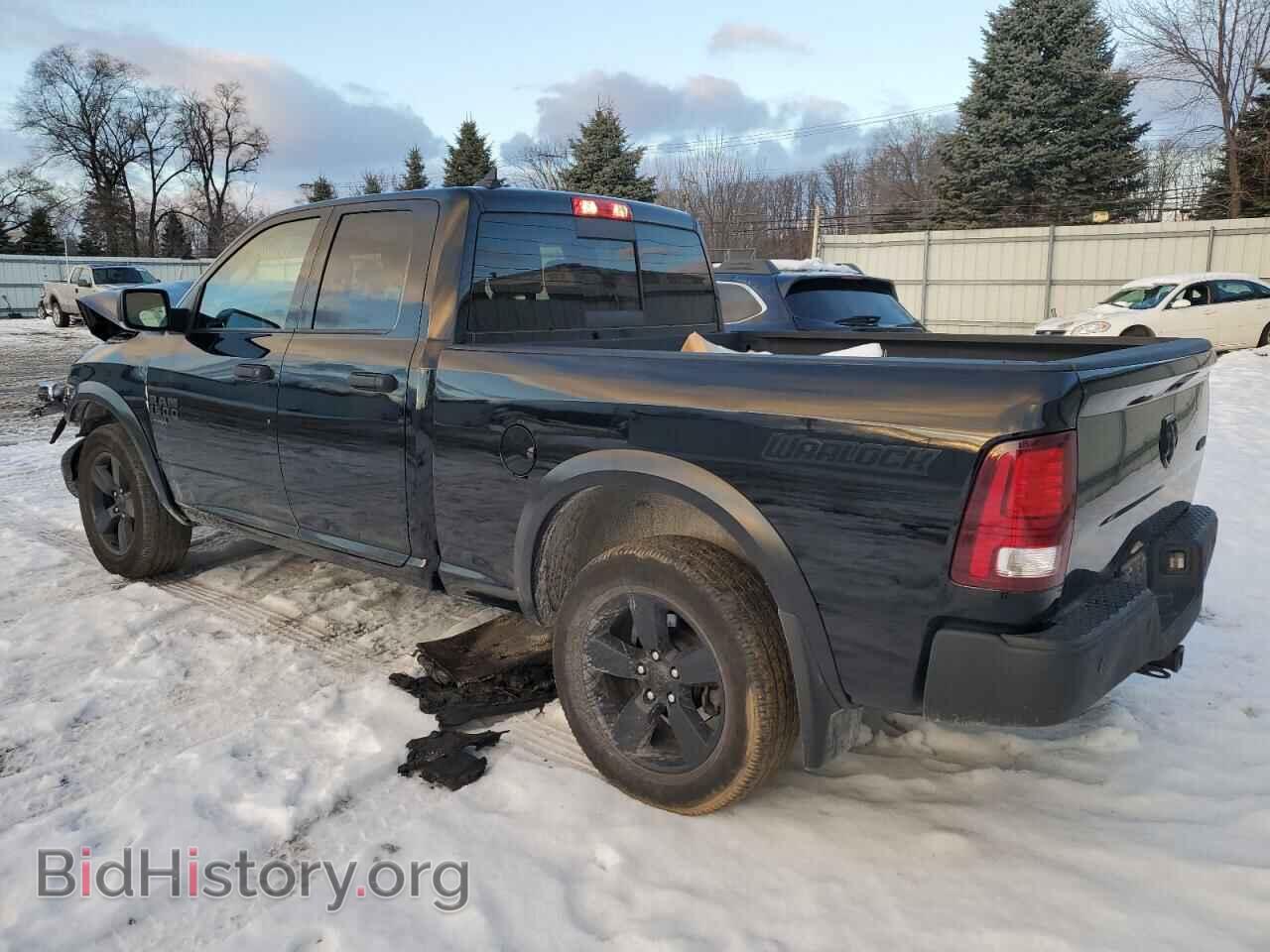 2020 RAM 1500 - VIN: 1C6RR7GG1LS107034 - Фото 2