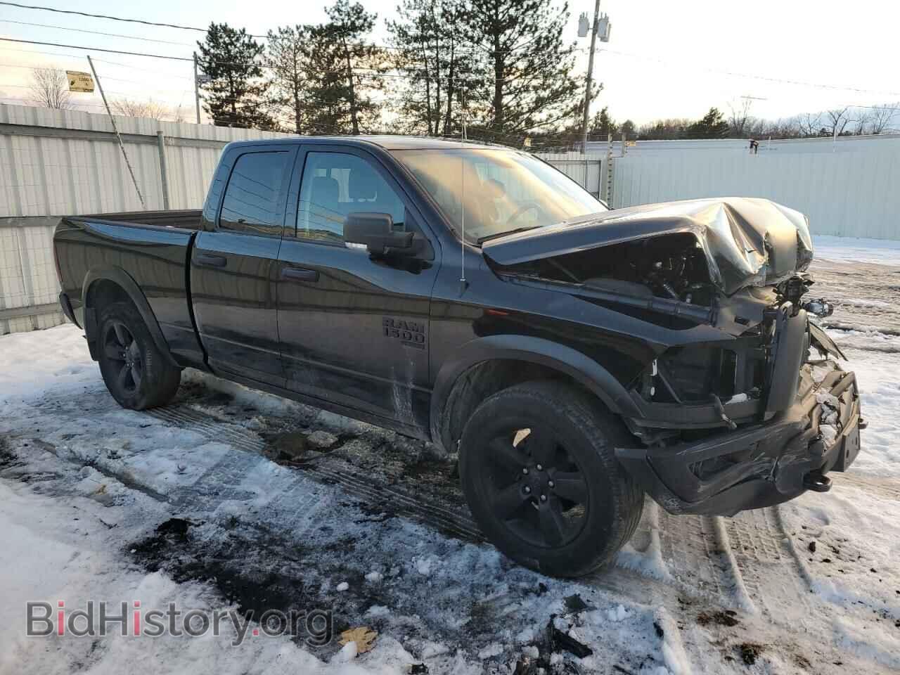 2020 RAM 1500 - VIN: 1C6RR7GG1LS107034 - Фото 4