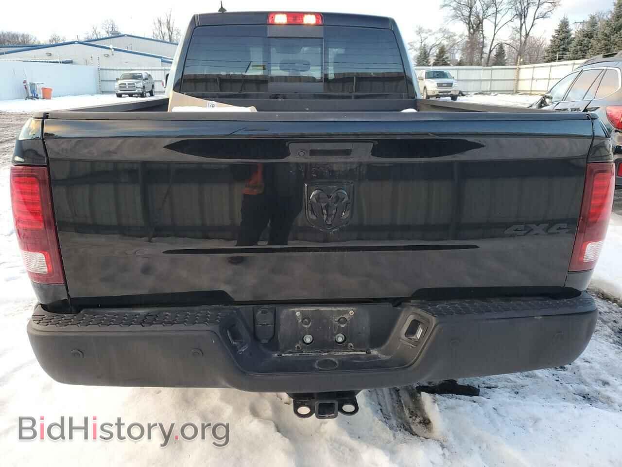 2020 RAM 1500 - VIN: 1C6RR7GG1LS107034 - Фото 6